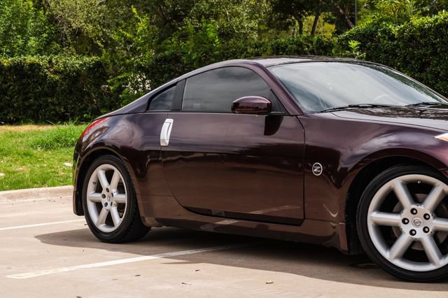 Used 2003 Nissan 350Z Touring RWD image 35