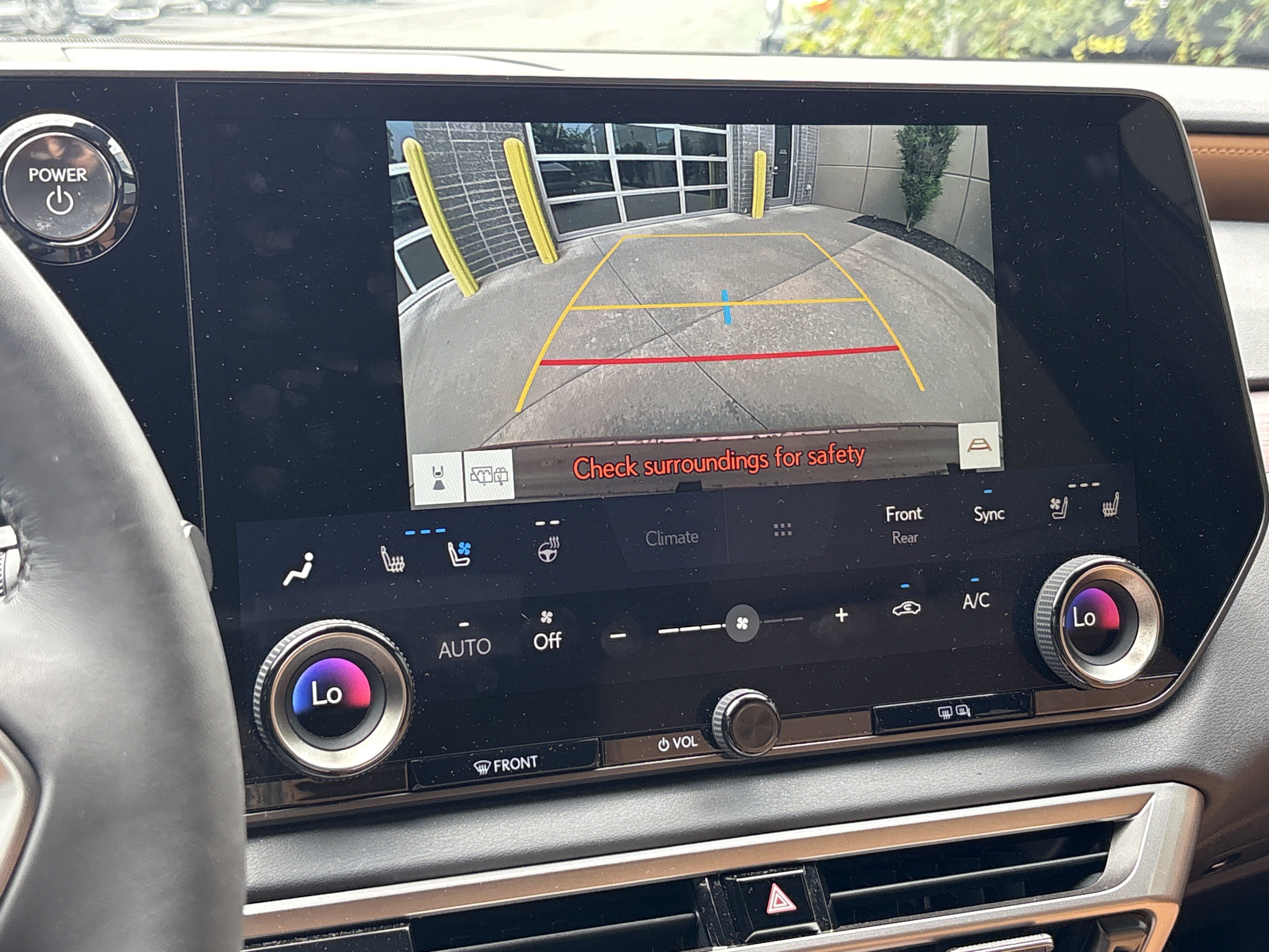 Used 2025 Lexus RX 350h w/ Accessory Package (Z1) AWD/4WD image 25