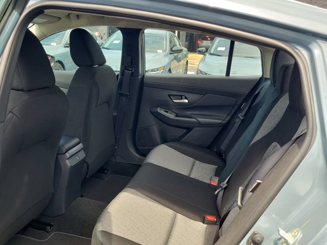 New 2026 Nissan Sentra SV w/ Floor Mat Package FWD image 9