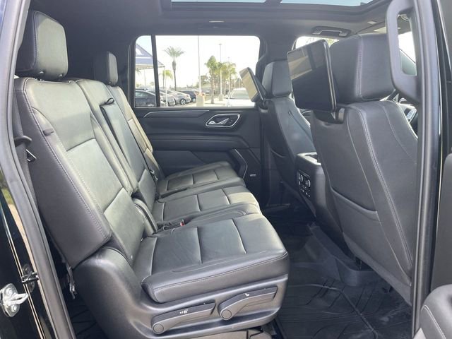 Used 2023 Chevrolet Suburban Z71 w/ Off-Road Capability Package image 29