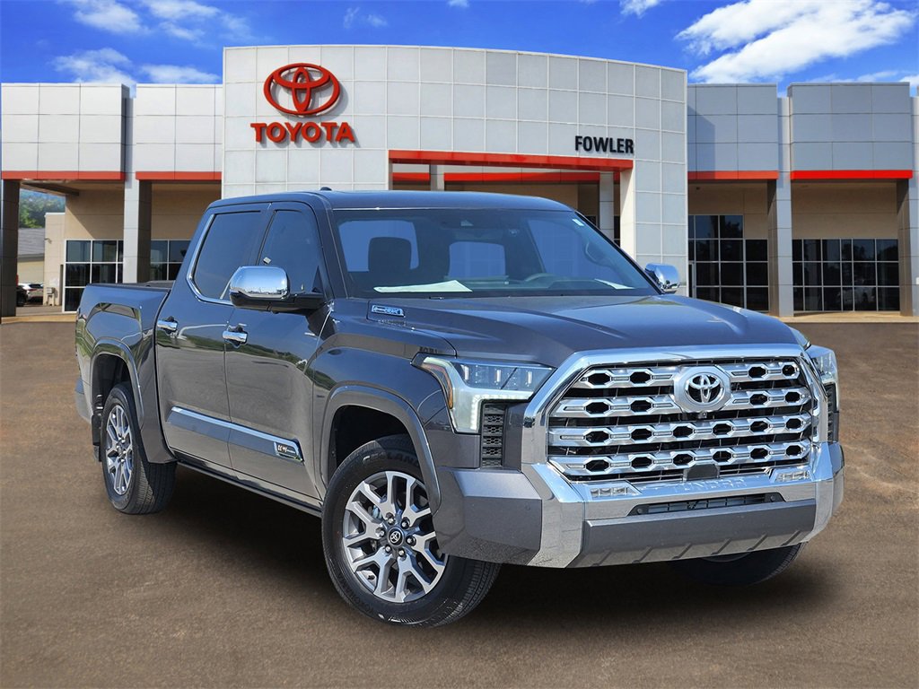 New 2025 Toyota Tundra 1794 Edition image 1