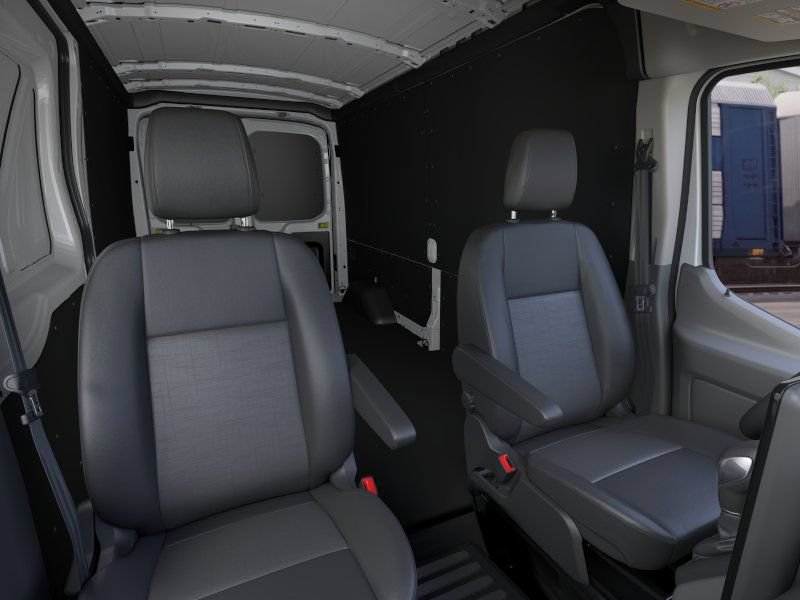New 2026 Ford Transit 250 148 Medium Roof w/ Load Area Protection Package RWD image 10