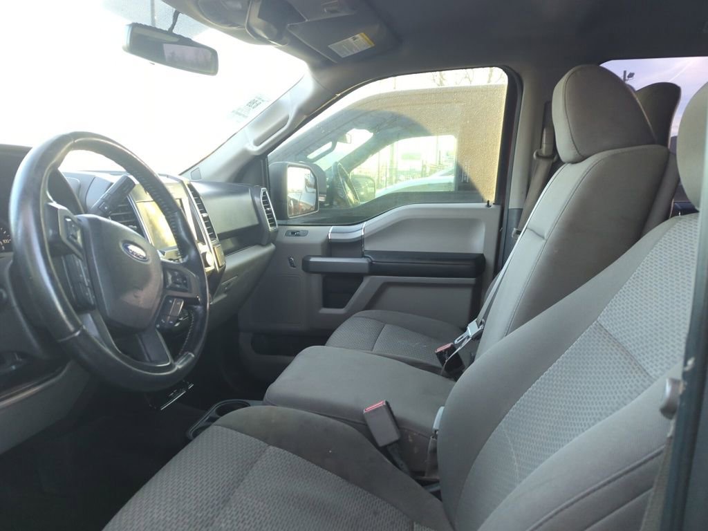 Used 2017 Ford F150 XLT w/ Equipment Group 302A Luxury image 6