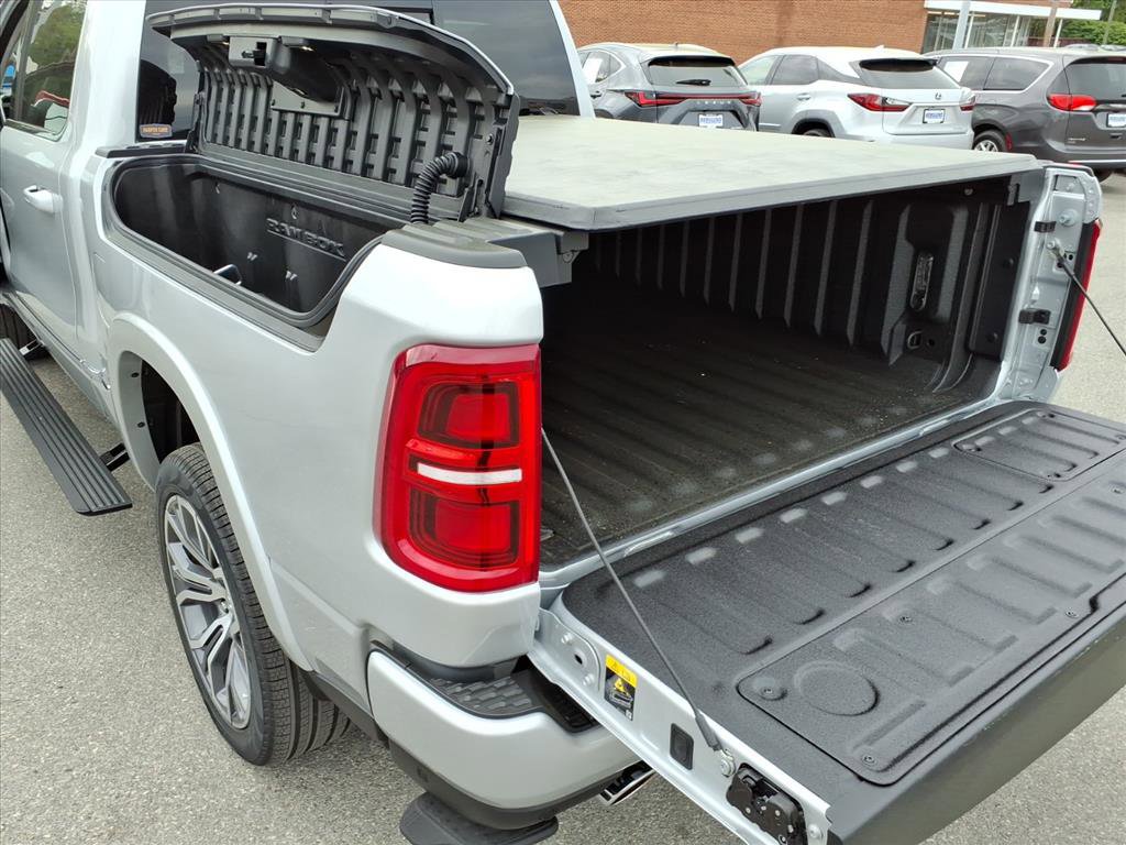 New 2026 RAM 1500 Tungsten AWD/4WD image 12