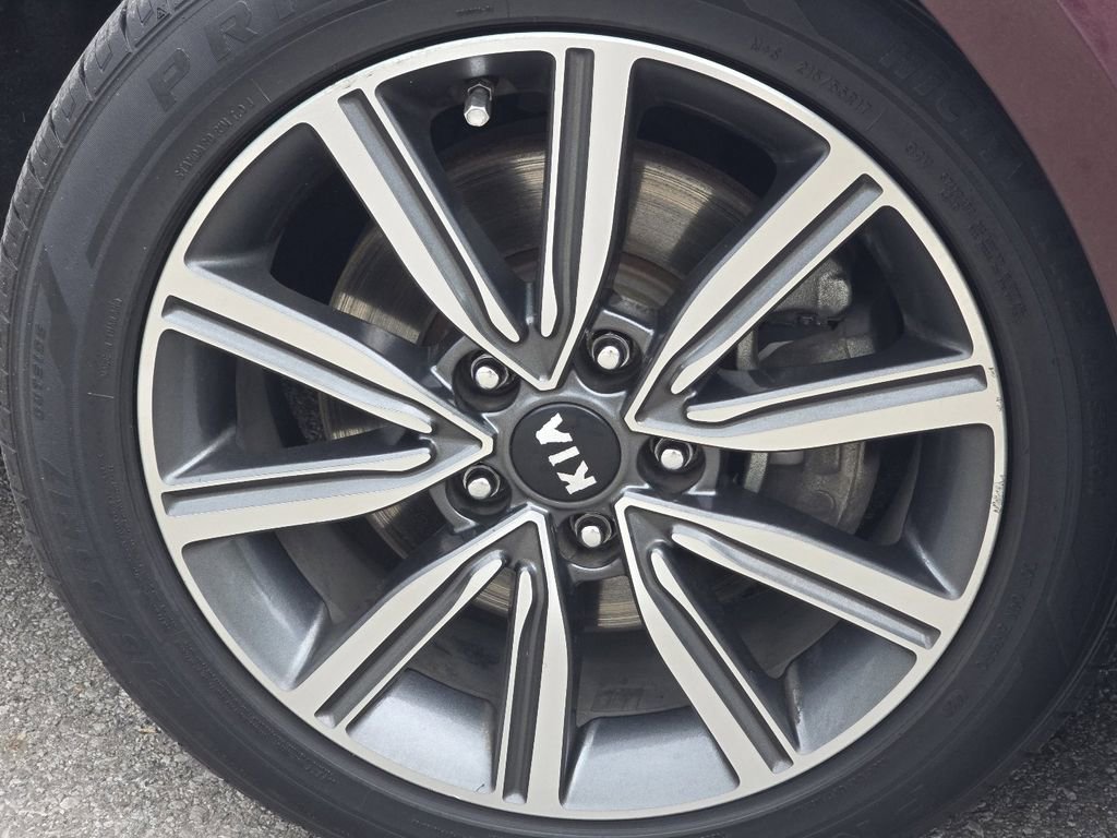 Used 2019 Kia Optima LX w/ LX Premium Package FWD image 9