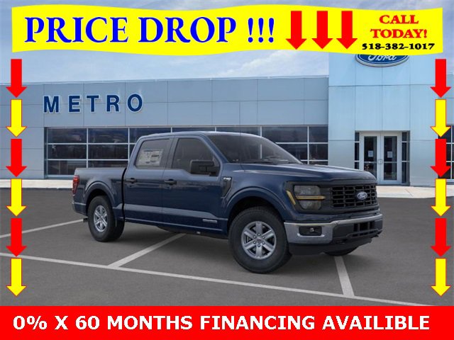 New 2025 Ford F150 XL w/ Equipment Group 104A Hybrid