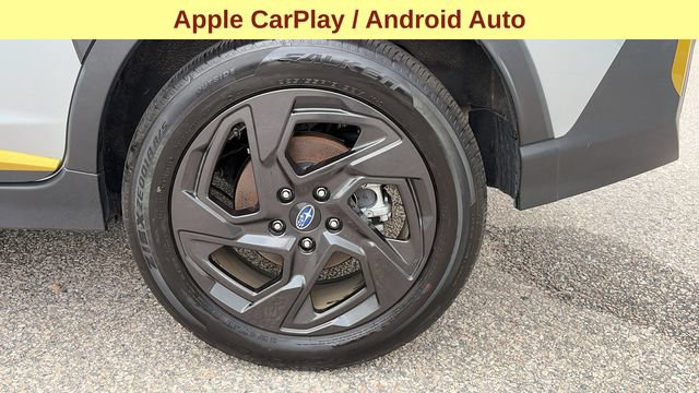 Certified 2025 Subaru Crosstrek 2.5i Sport AWD/4WD image 8