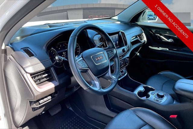 Certified 2024 GMC Terrain AT4 w/ Tech Package AWD/4WD image 13