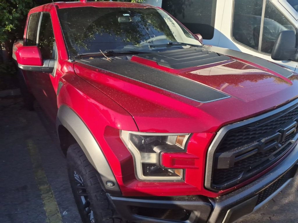 Used 2020 Ford F150 Raptor w/ Equipment Group 802A Luxury AWD/4WD image 26
