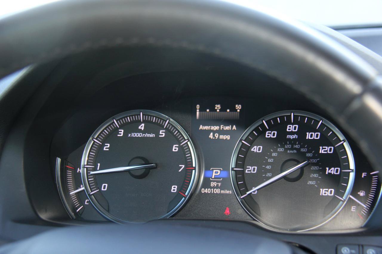 Used 2020 Acura MDX FWD w/ Technology Package image 14