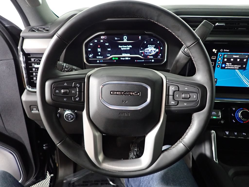 Used 2024 GMC Sierra 3500 Denali w/ Denali Reserve Package AWD/4WD image 32