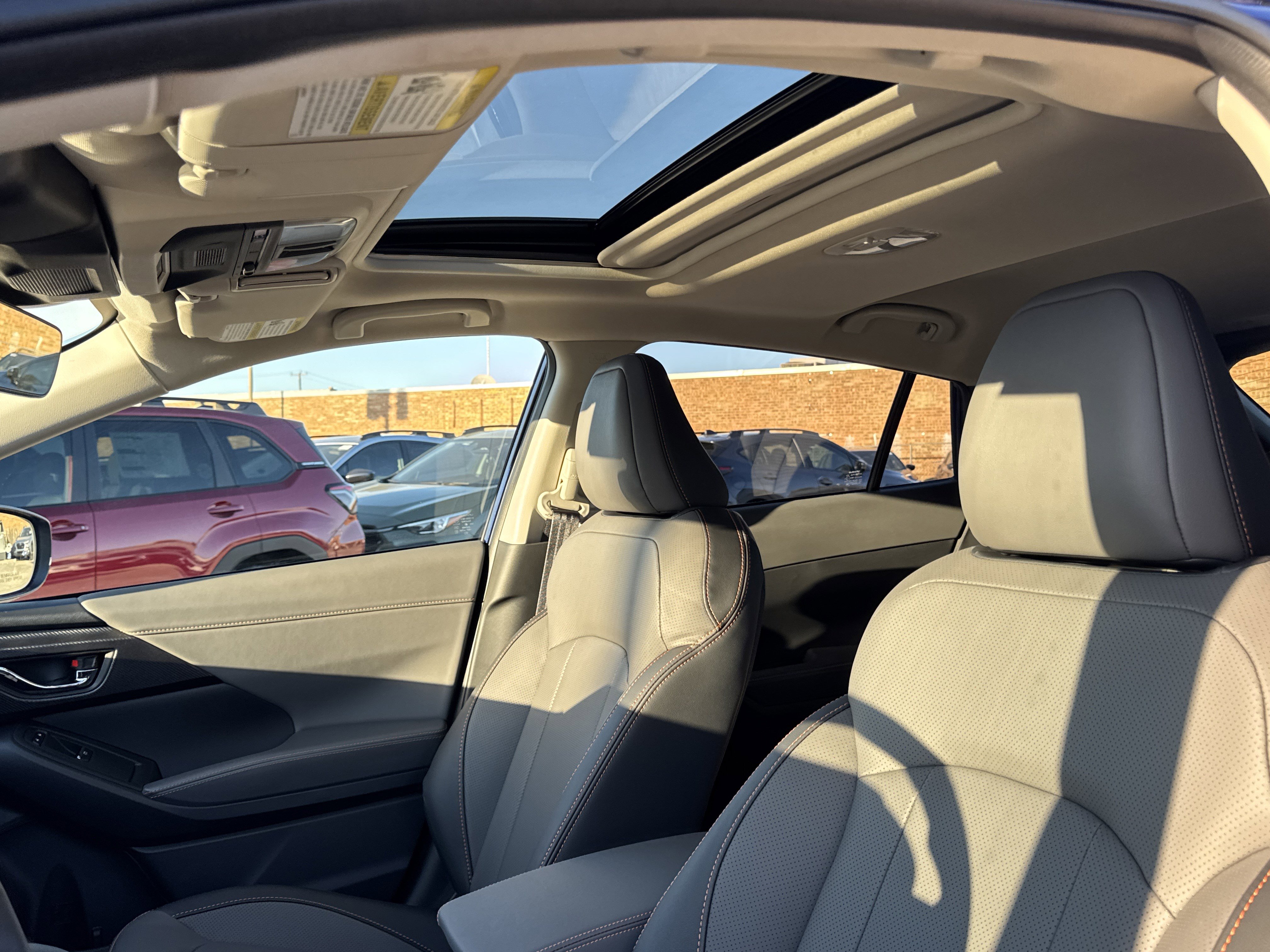 New 2026 Subaru Crosstrek 2.5i Limited image 27