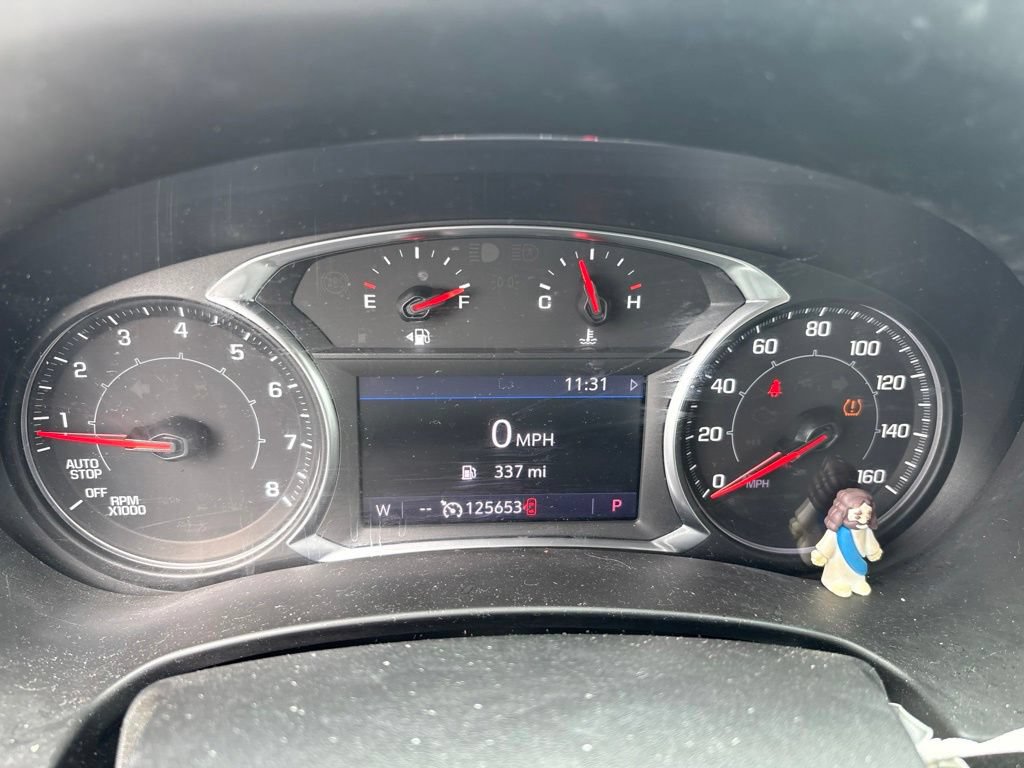 Used 2020 GMC Terrain SLT AWD/4WD image 10