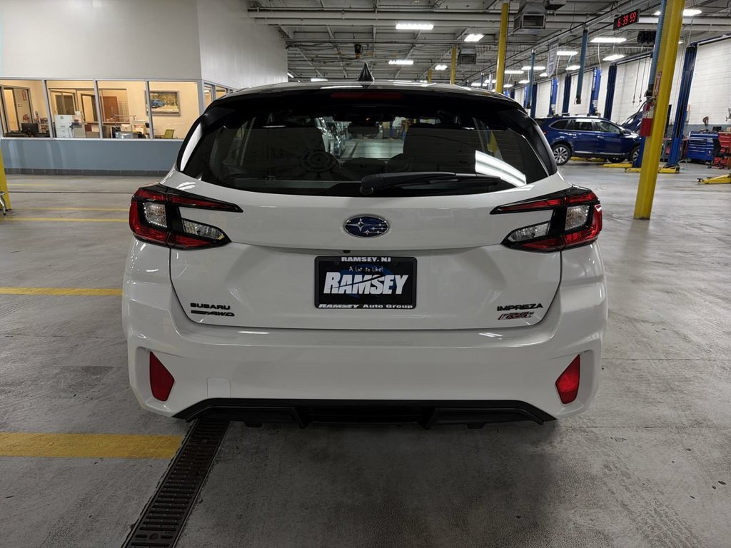 Certified 2026 Subaru Impreza RS AWD/4WD image 7