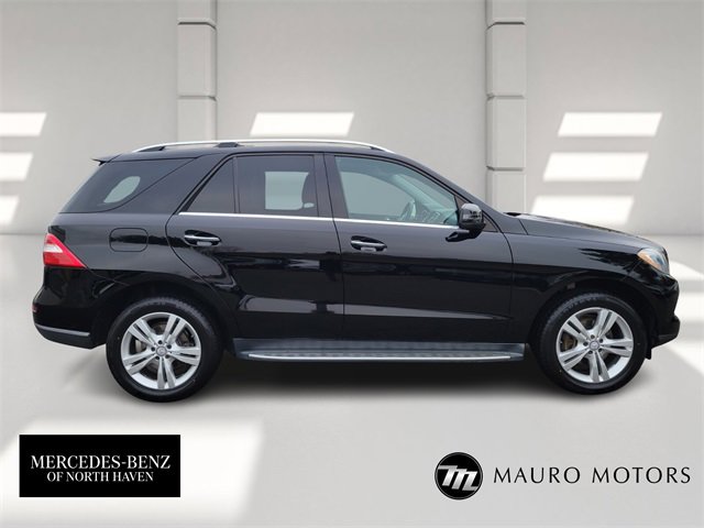 Used 2014 Mercedes-Benz ML 350 4MATIC image 2