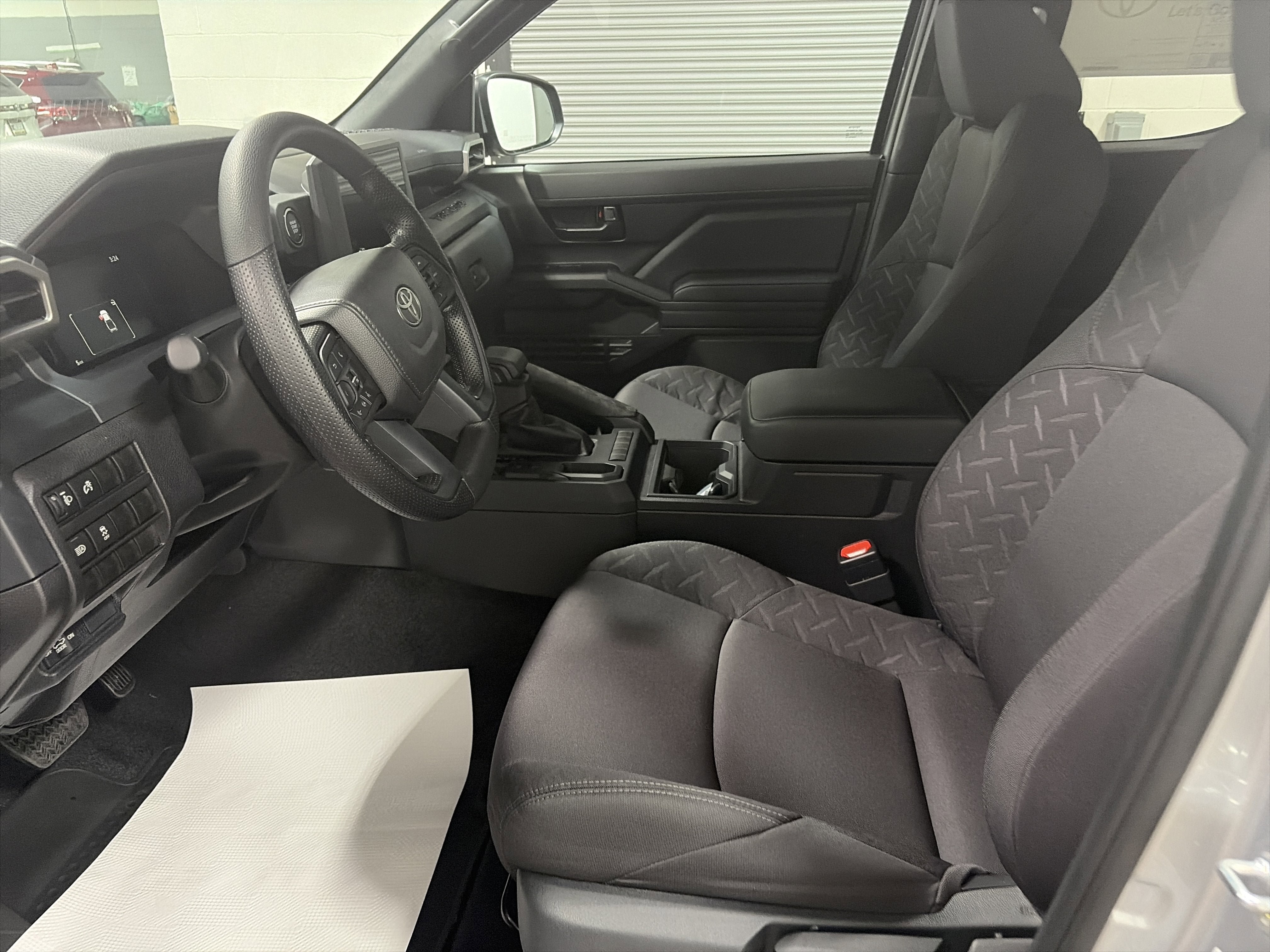 New 2026 Toyota Tacoma SR RWD image 12