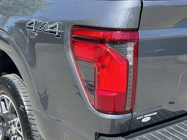 Certified 2025 Ford F150 STX w/ Equipment Group 200A AWD/4WD image 11