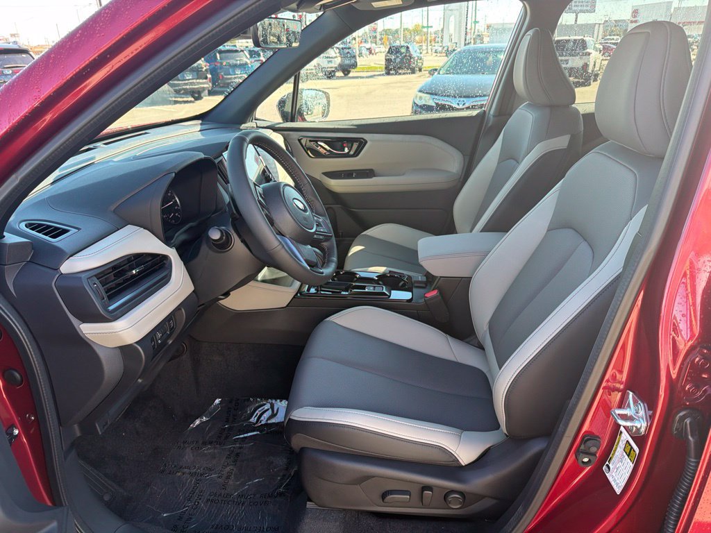 New 2026 Subaru Forester Limited AWD/4WD image 9
