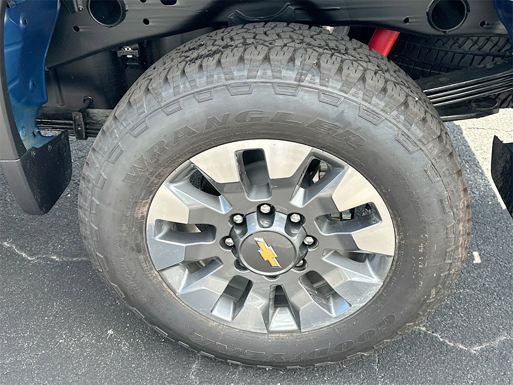 New 2026 Chevrolet Silverado 2500 Custom w/ Custom Convenience Package image 19