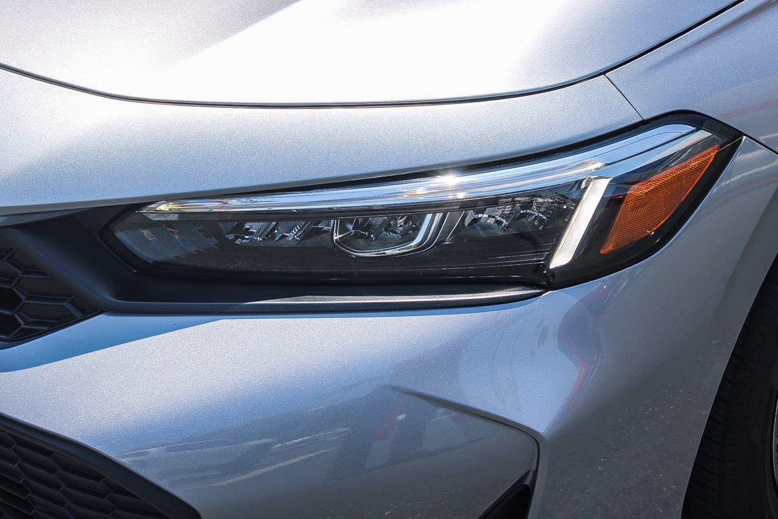 Used 2026 Honda Civic LX image 5