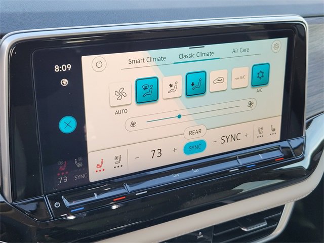 New 2026 Volkswagen Atlas SEL Premium R-Line image 18