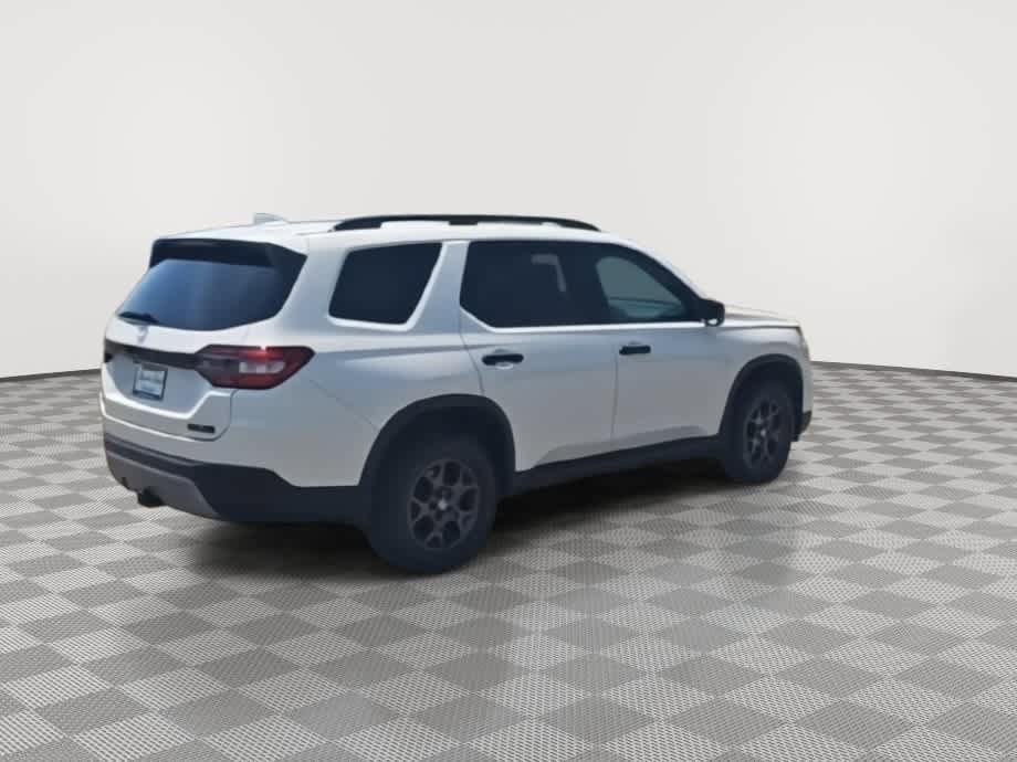 Used 2023 Honda Pilot TrailSport image 8