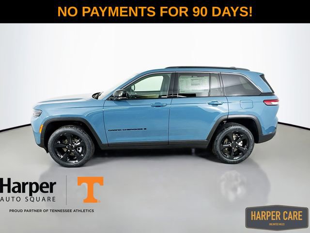 New 2026 Jeep Grand Cherokee Limited image 10