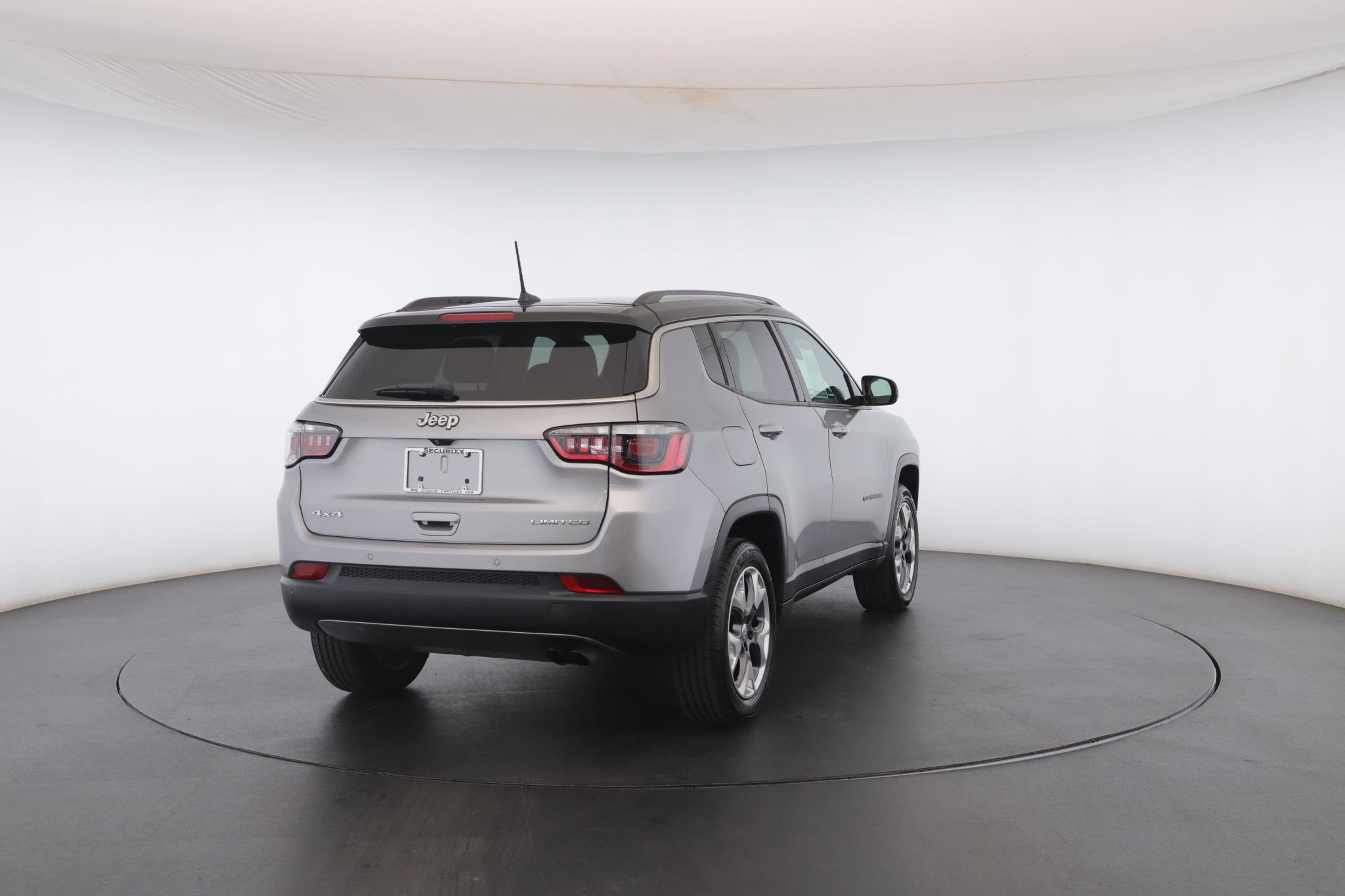 Certified 2019 Jeep Compass Limited w/ Safety & Security Group image 26