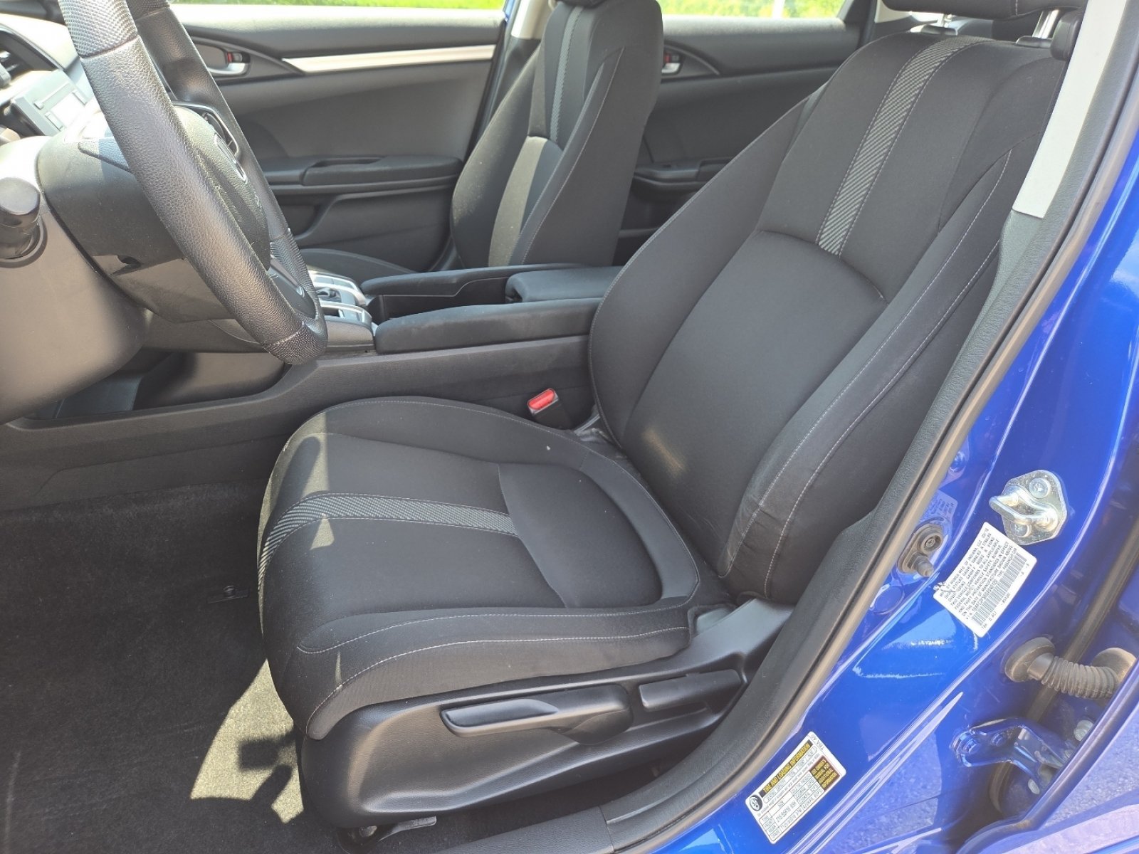 Used 2016 Honda Civic LX image 20