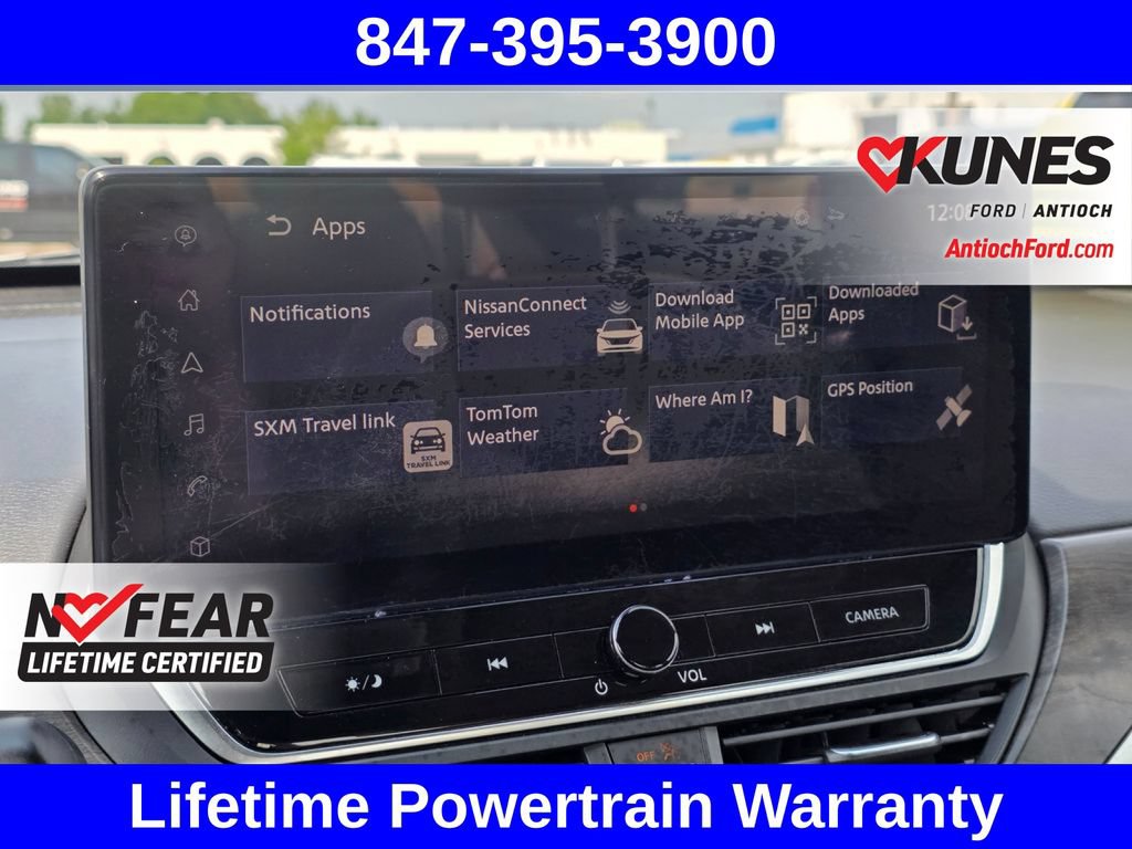 Used 2024 Nissan Altima 2.5 SV w/ SV Premium Package FWD image 56