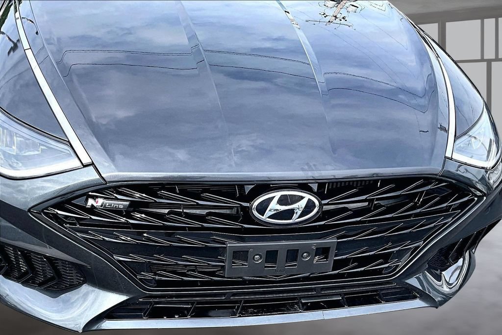 Used 2022 Hyundai Sonata N Line FWD image 28