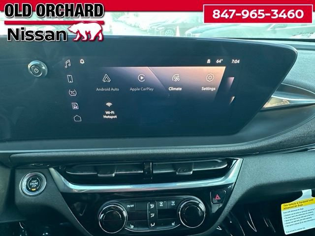 Used 2024 Buick Envista Sport Touring w/ Convenience I Package FWD image 16