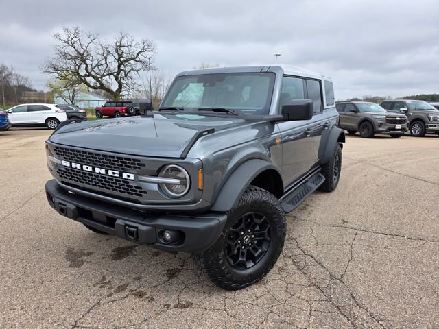 New 2026 Ford Bronco Badlands image 1