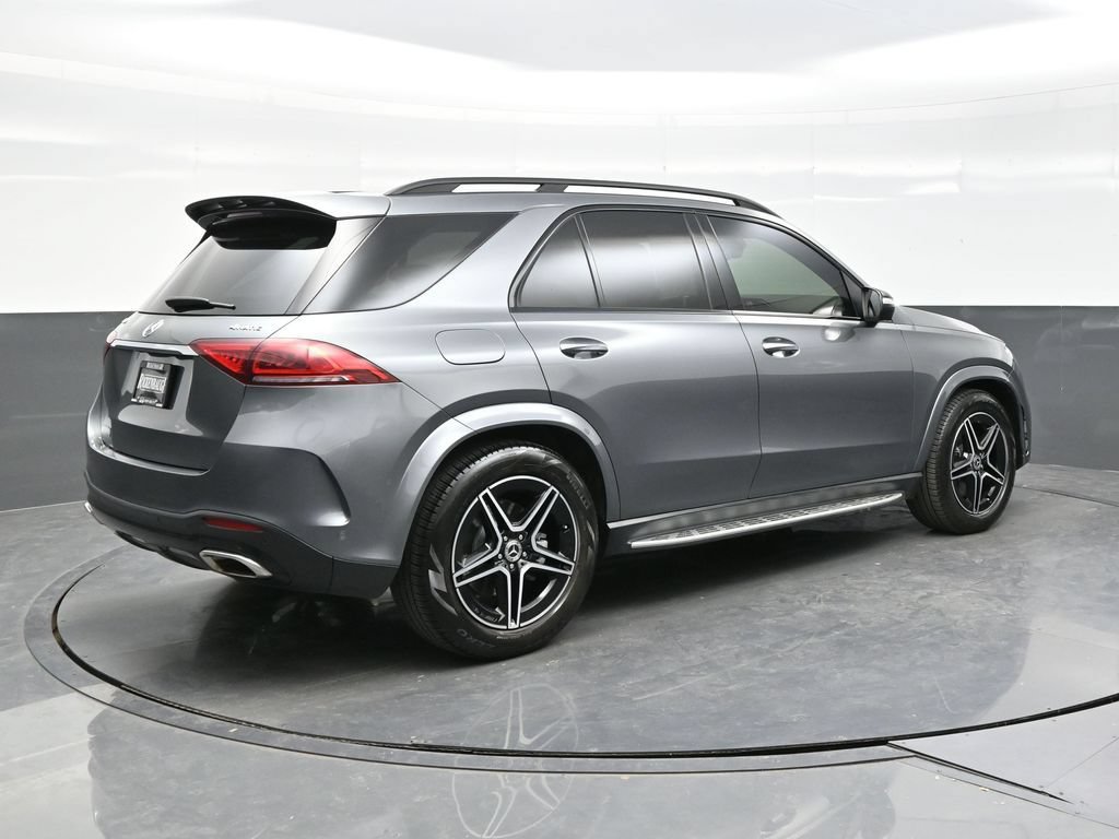 Used 2020 Mercedes-Benz GLE 580 4MATIC image 7