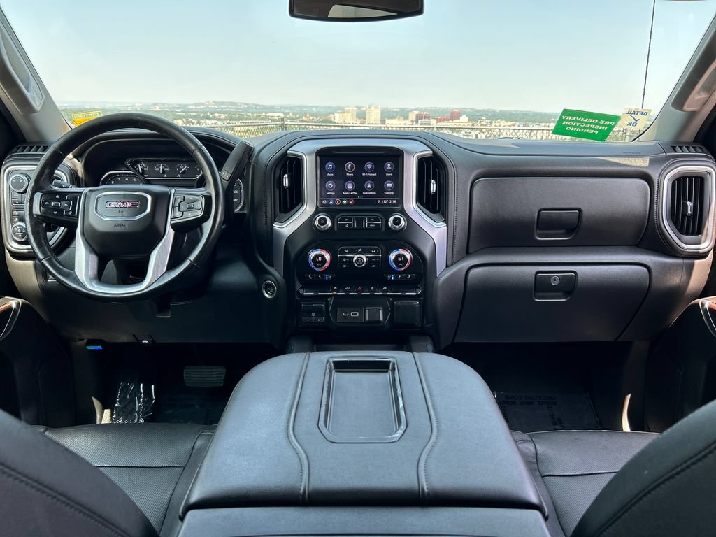 Used 2019 GMC Sierra 1500 SLT w/ SLT Convenience Package AWD/4WD image 6