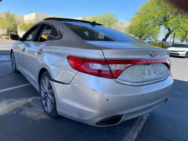 Used 2013 Hyundai Azera w/ Technology Pkg FWD image 2