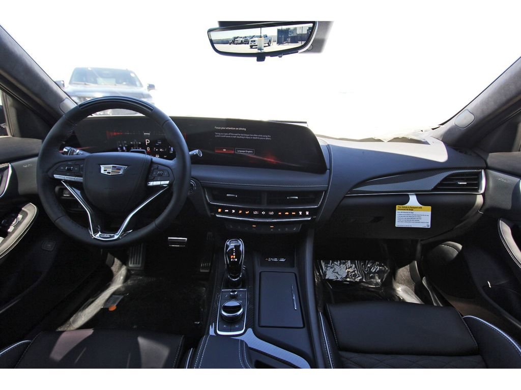 New 2026 Cadillac CT5 V image 9