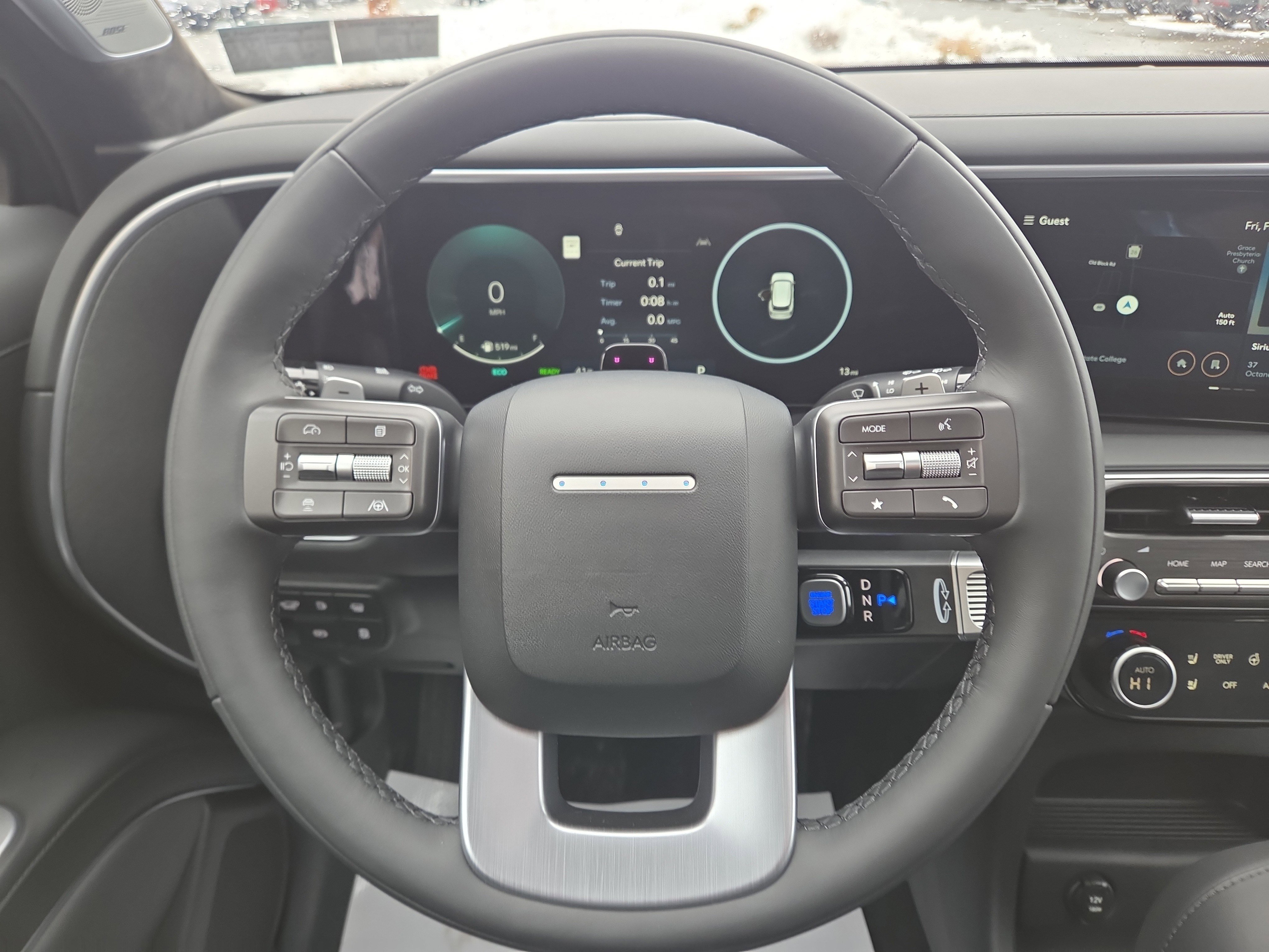 New 2026 Hyundai Palisade Calligraphy image 18