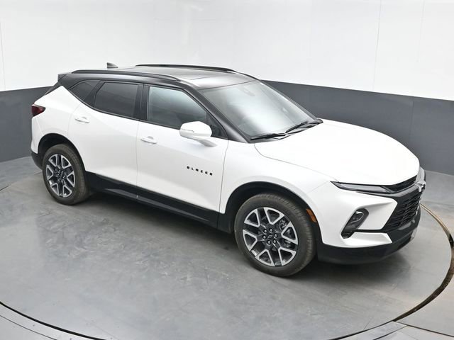 Used 2023 Chevrolet Blazer RS w/ Driver Confidence II Package