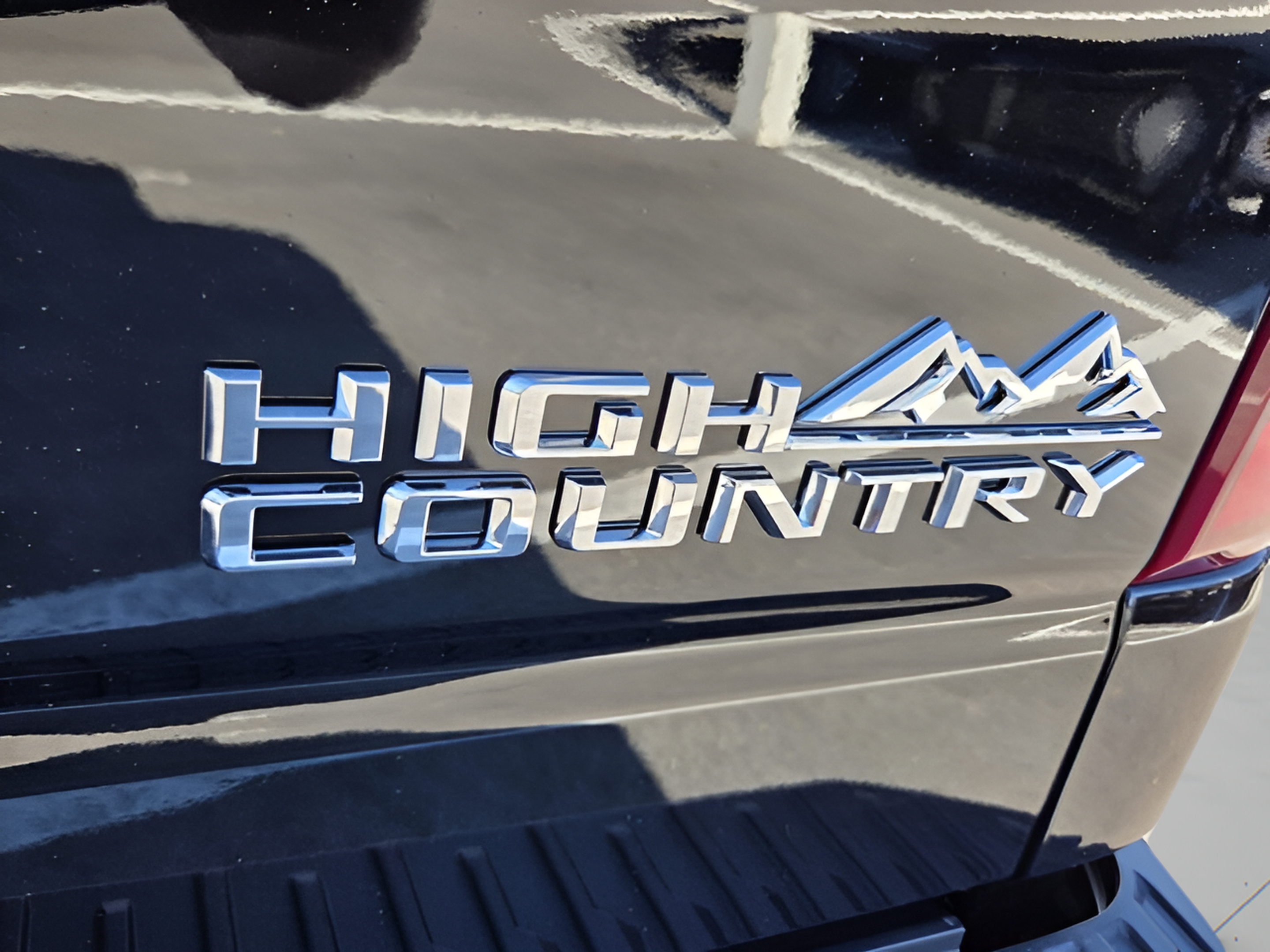 New 2026 Chevrolet Silverado 1500 High Country w/ Technology Package AWD/4WD image 35