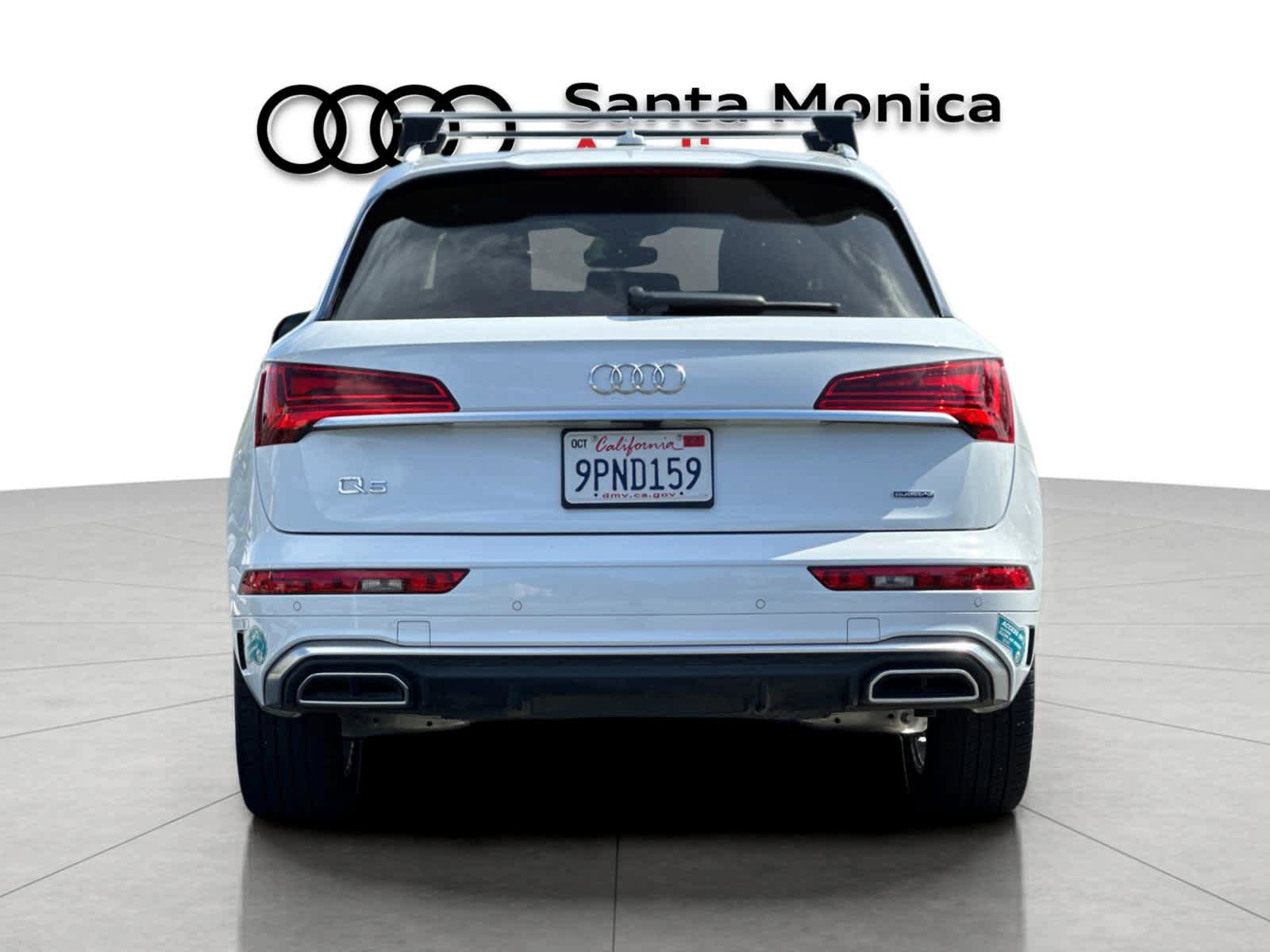 Used 2024 Audi Q5 e Premium w/ Convenience Package AWD/4WD image 7