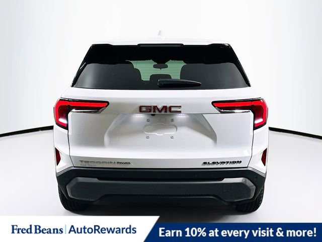 New 2026 GMC Terrain Elevation image 5