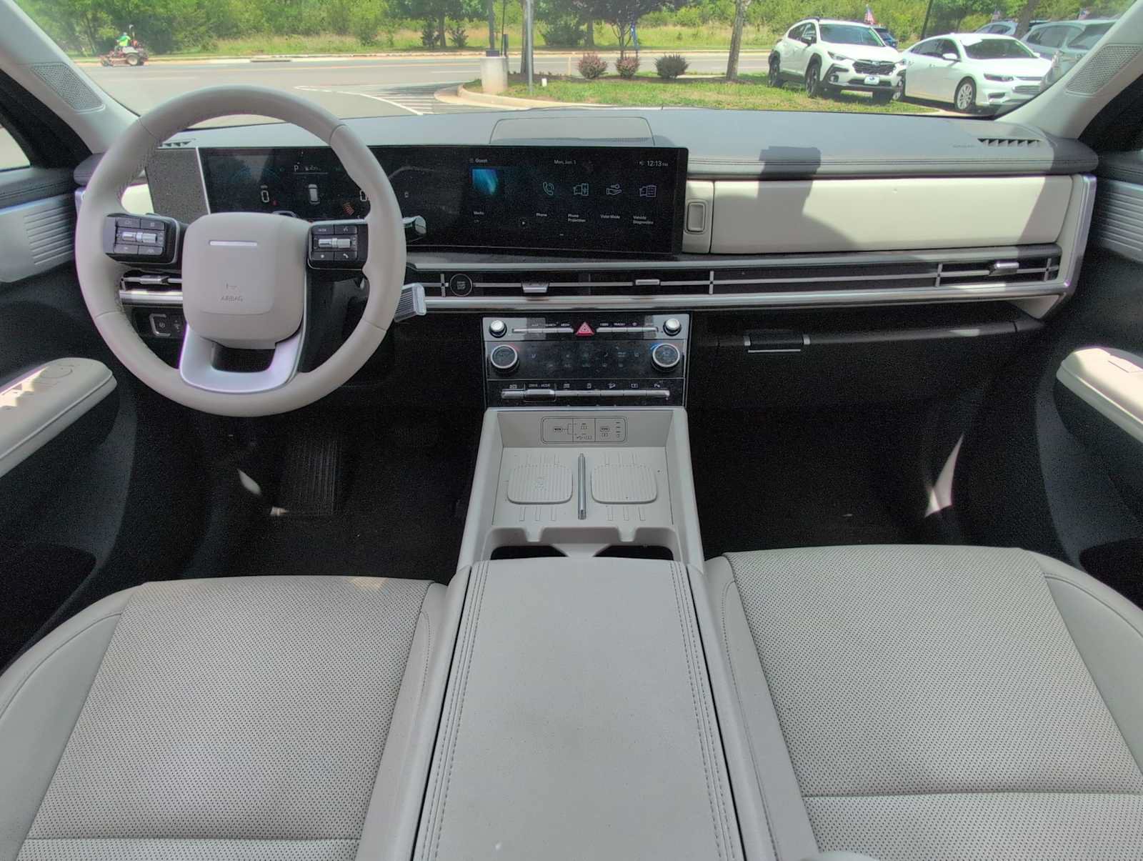 Used 2025 Hyundai Santa Fe SEL AWD/4WD image 15