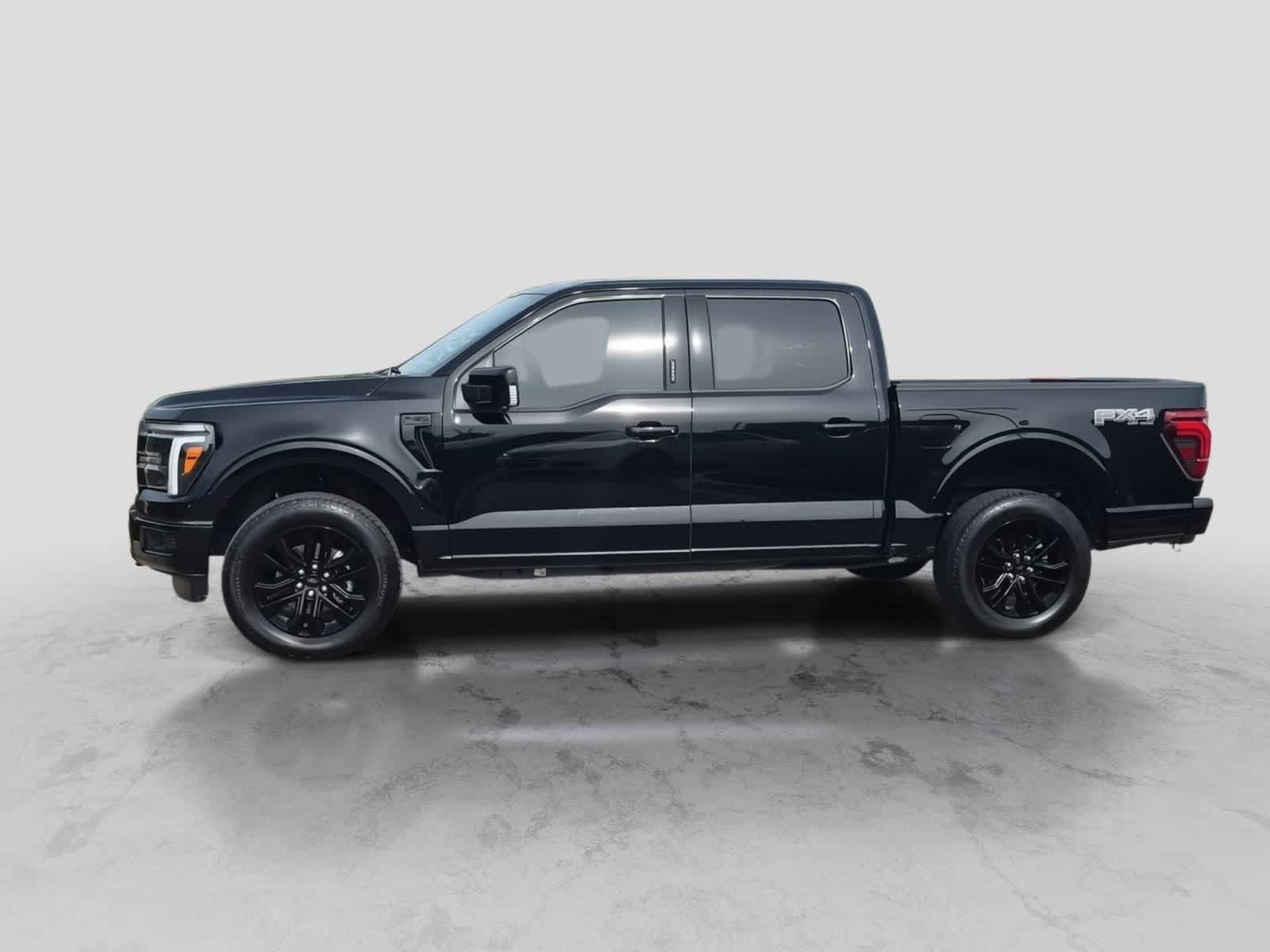 Used 2025 Ford F150 Lariat w/ Equipment Group 501A Mid AWD/4WD image 5