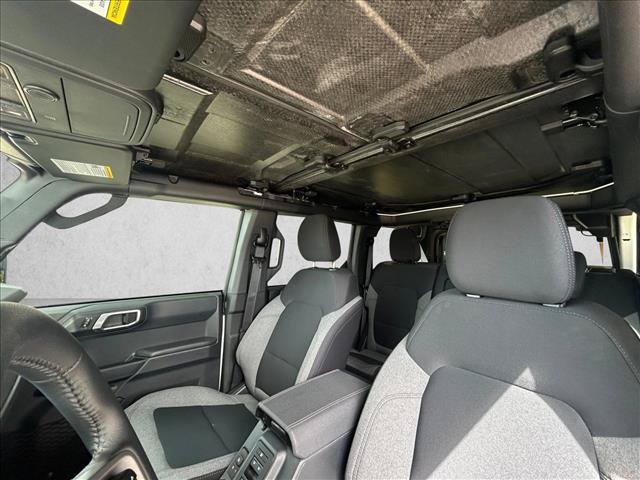 New 2026 Ford Bronco Big Bend AWD/4WD image 21