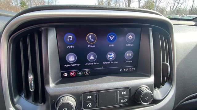 Used 2021 GMC Canyon Elevation w/ Driver Alert Package image 21