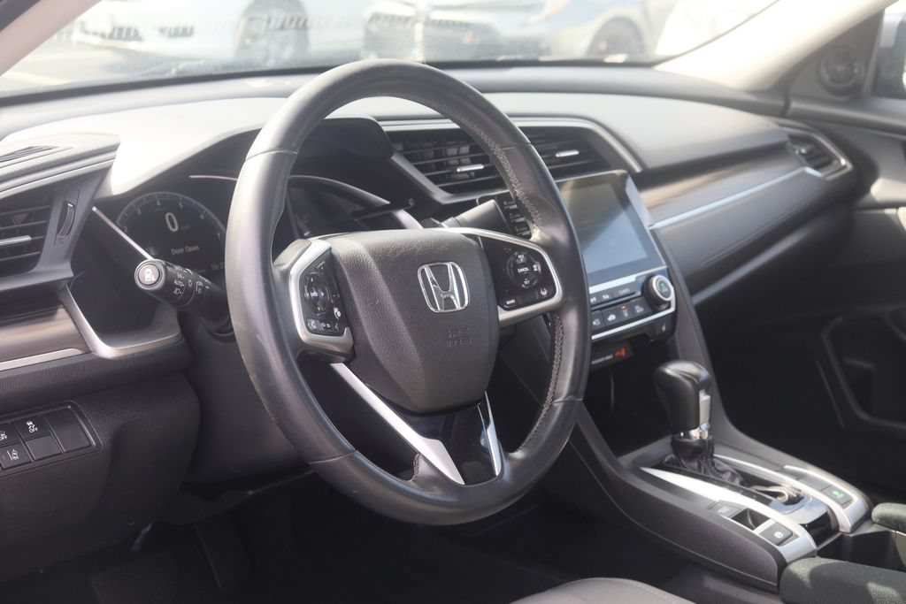 Used 2020 Honda Civic EX image 3