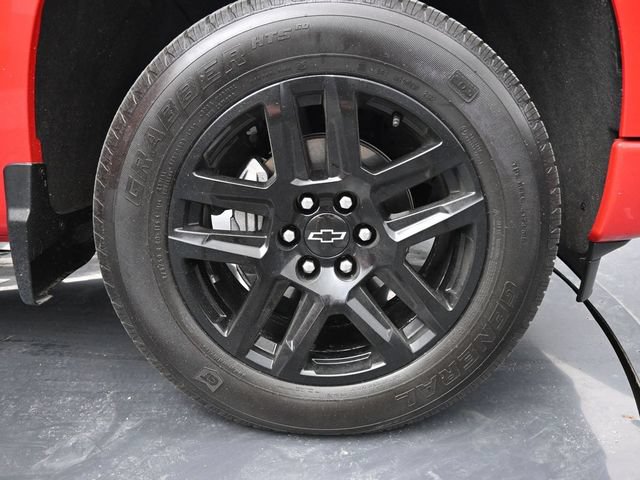 Used 2022 Chevrolet Silverado 1500 RST w/ All Star Edition Plus AWD/4WD image 34