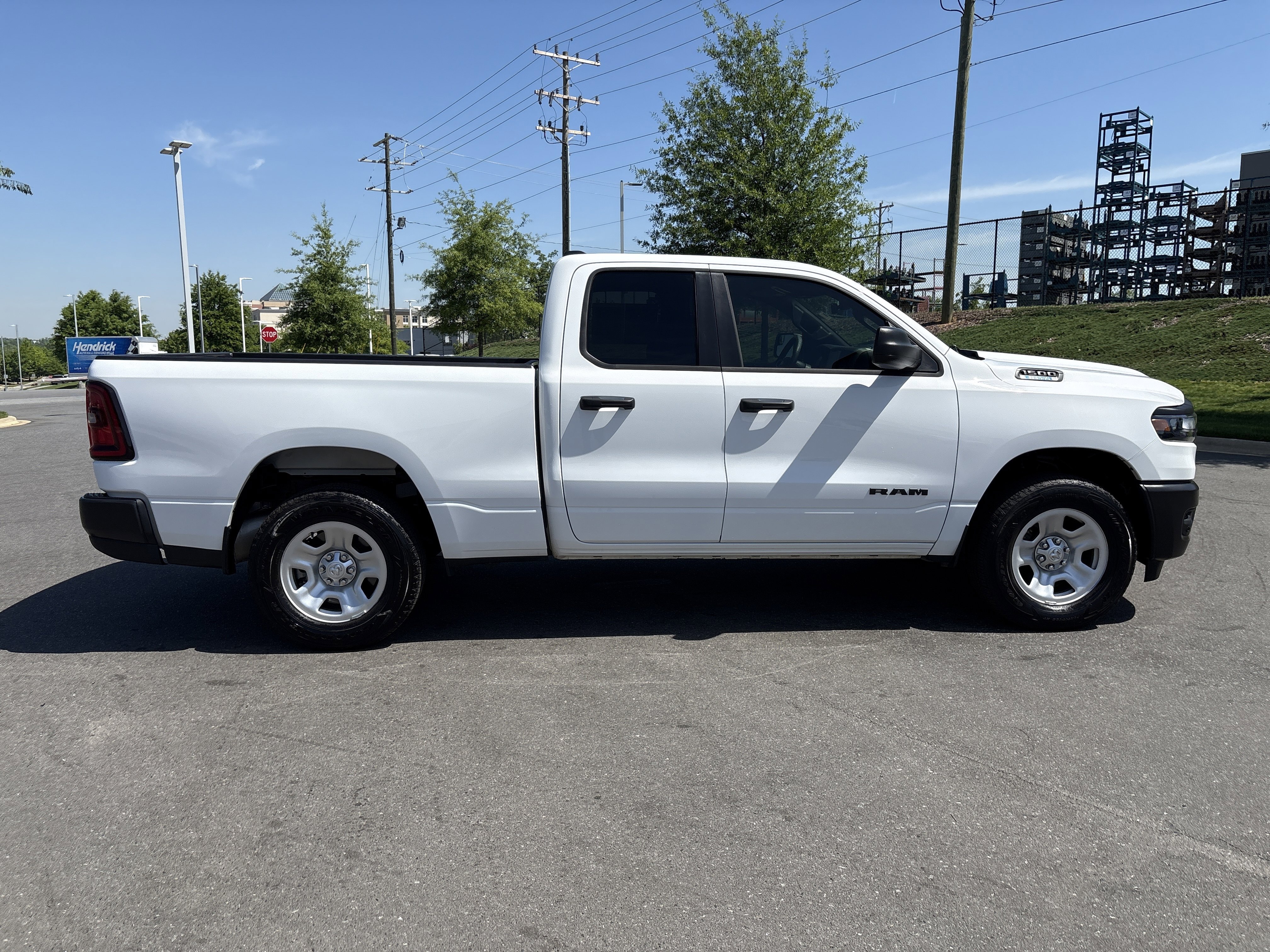 Certified 2025 RAM 1500 Tradesman image 10