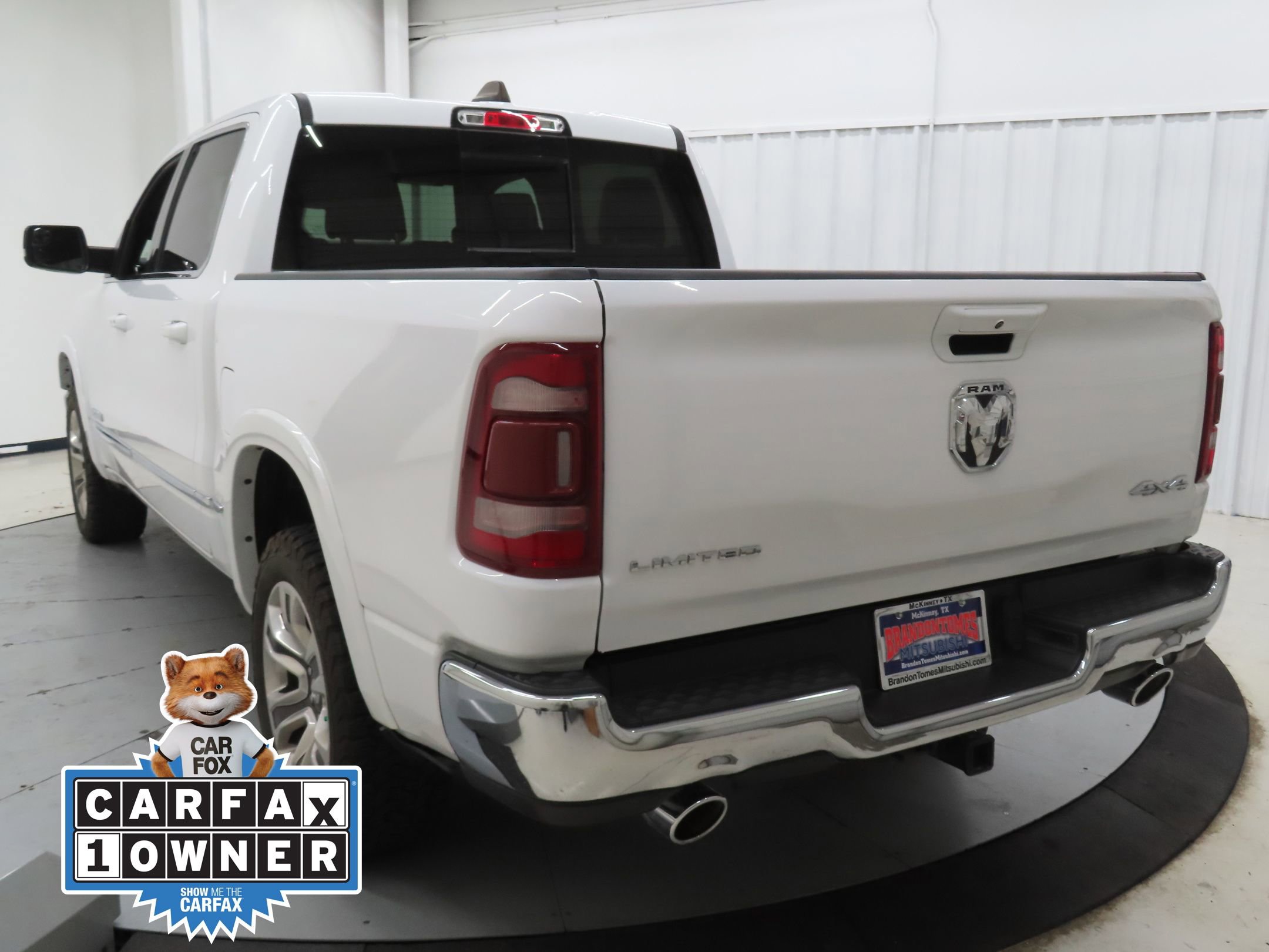 Used 2024 RAM 1500 Limited AWD/4WD image 5